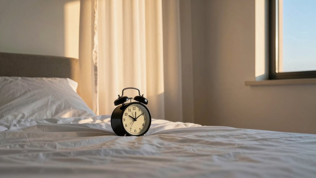 light influences internal clocks