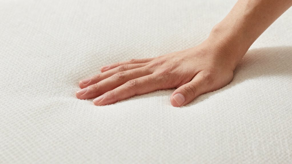 light sleeper pressure perception