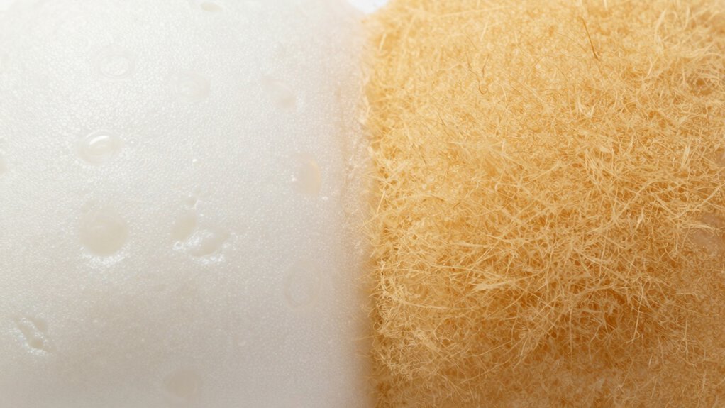 light uniform eco friendly foam