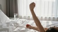 light water movement morning