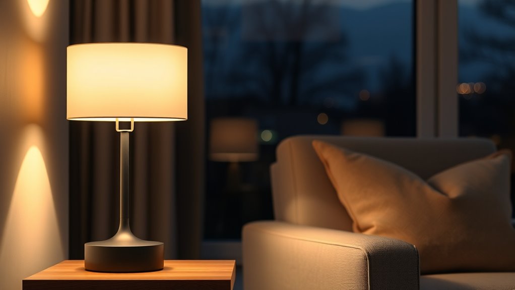 lighting needs and features