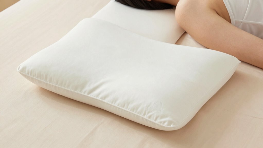 lightweight breathable minimal bedding