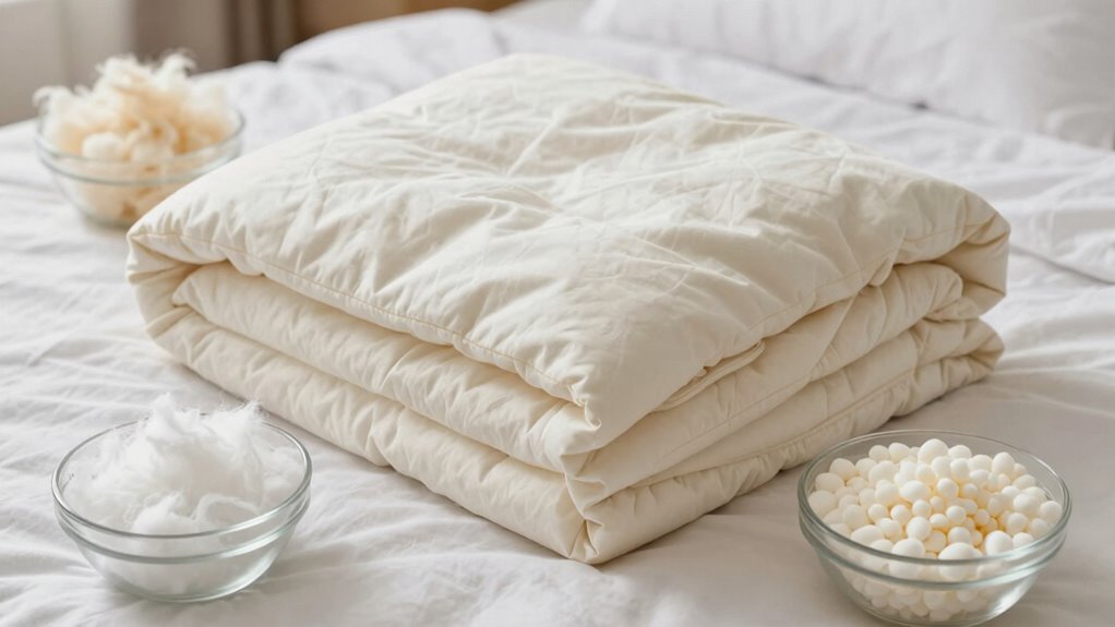 lightweight cooling fill options