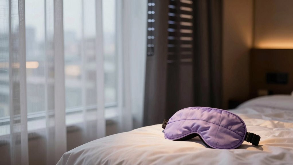 lightweight portable sleep aid