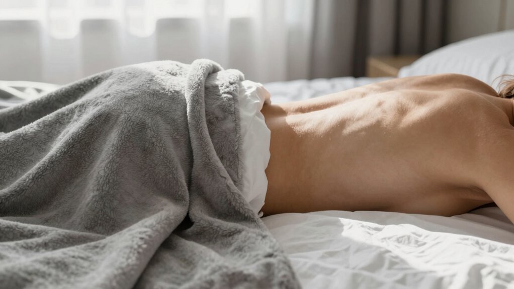 limited movement causes stiffness