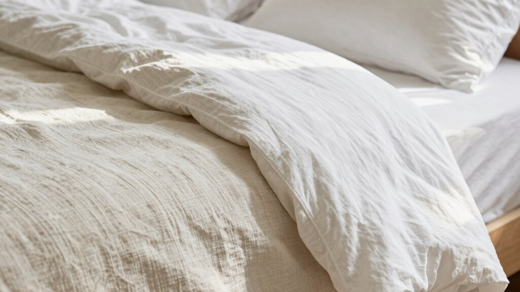 linen s superior breathability and moisture management