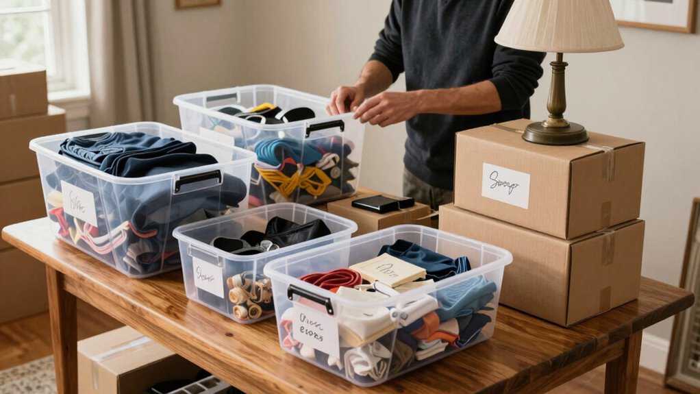 list items assess conditions