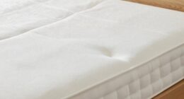localized mattress support problem