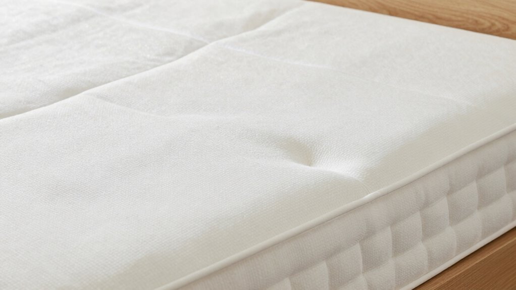 localized mattress support problem