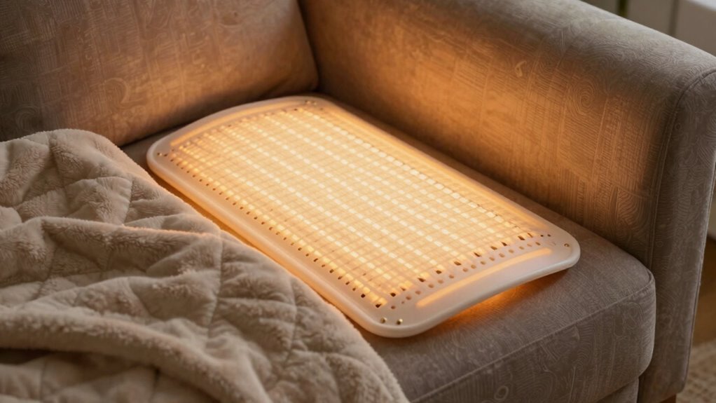 localized versus even heating