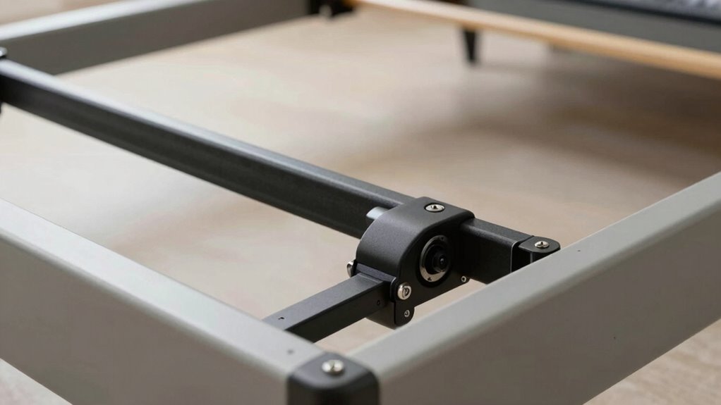 loose hardware causes noise