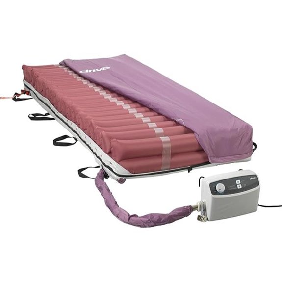 Drive Medical Med-Aire Low Air Loss Mattress System