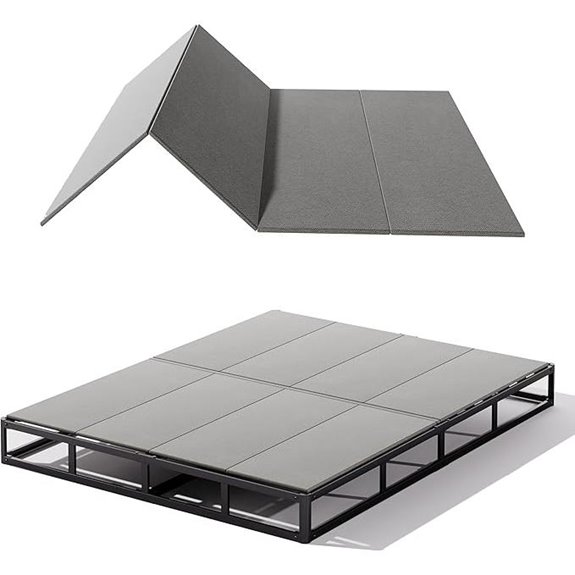 Bunkie Board King for Double Bed Low Profile