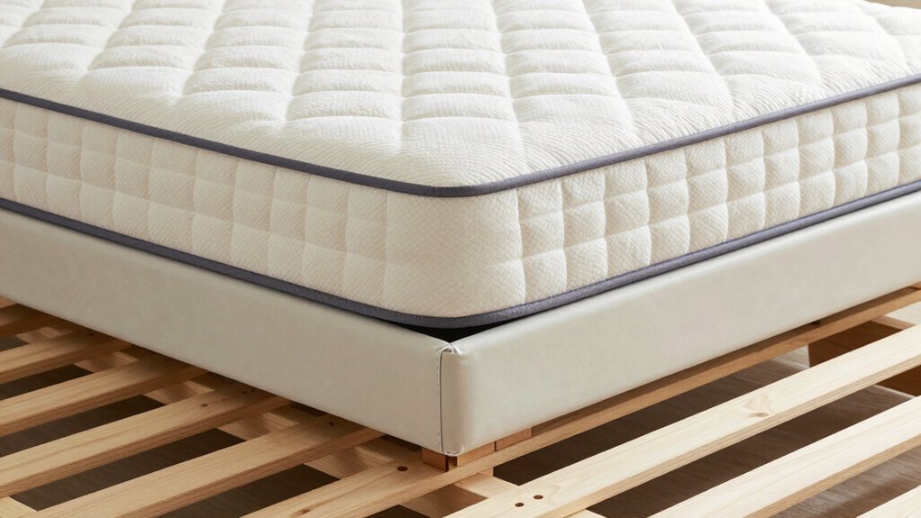 low profile mattress support