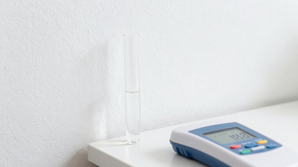 low voc content testing