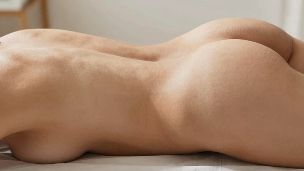 lumbar gap indicates spinal support