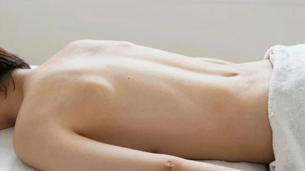 lumbar support and alignment