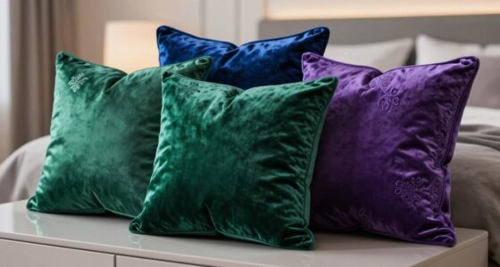 luxury pillows for side sleepers