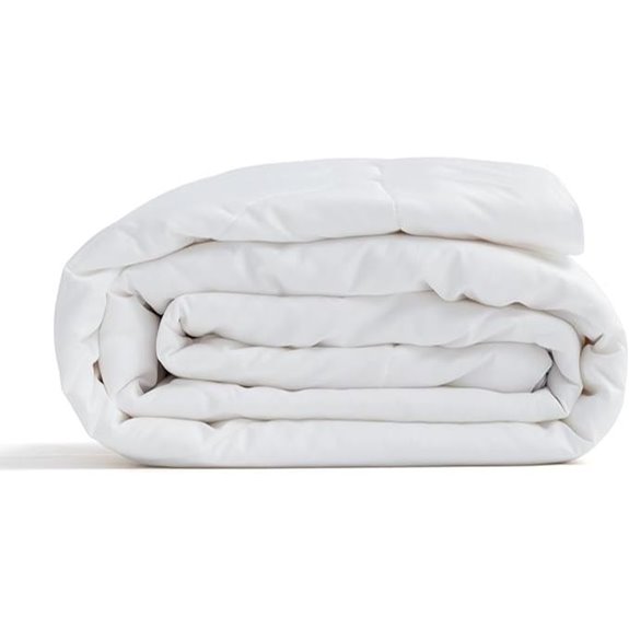 Luxury Wool Comforter for Summer Sleep Queen Size