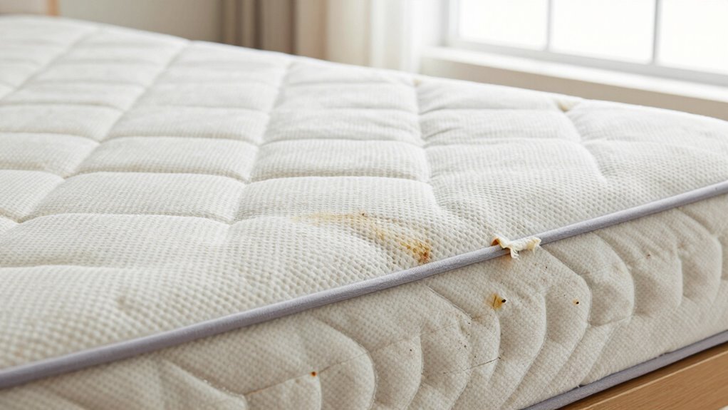 maintain a safe sleep environment