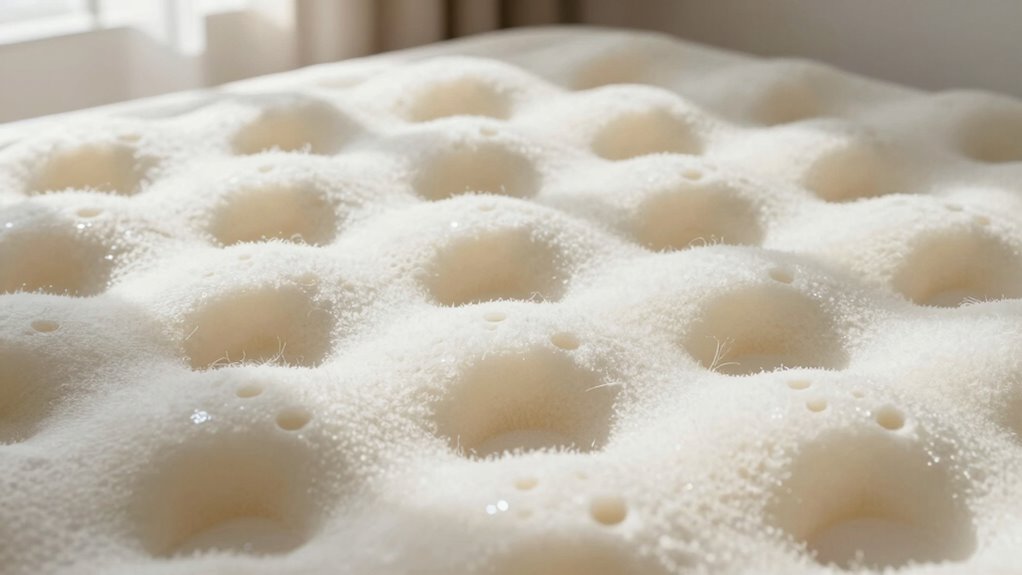 maintain clean breathable bedding