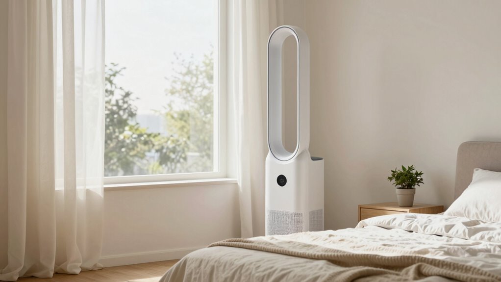 maintain clean ventilated air