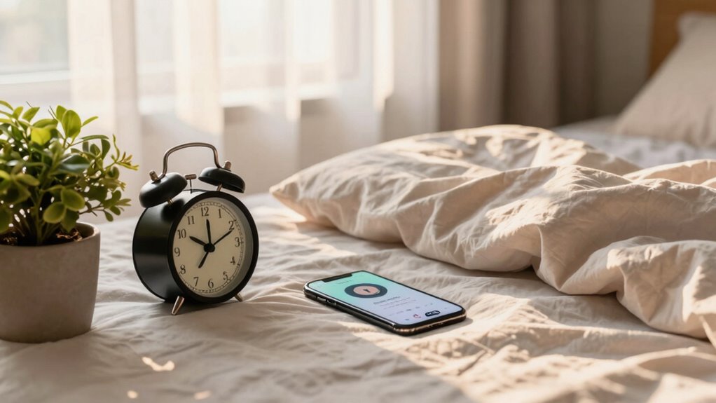 maintain consistent daily routines