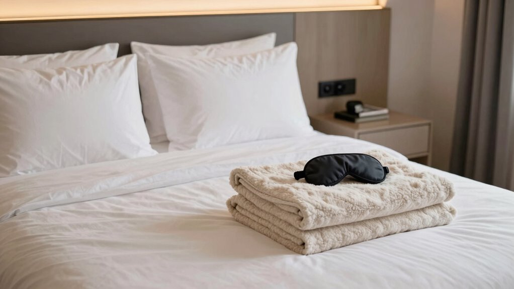 maintain consistent sleep habits