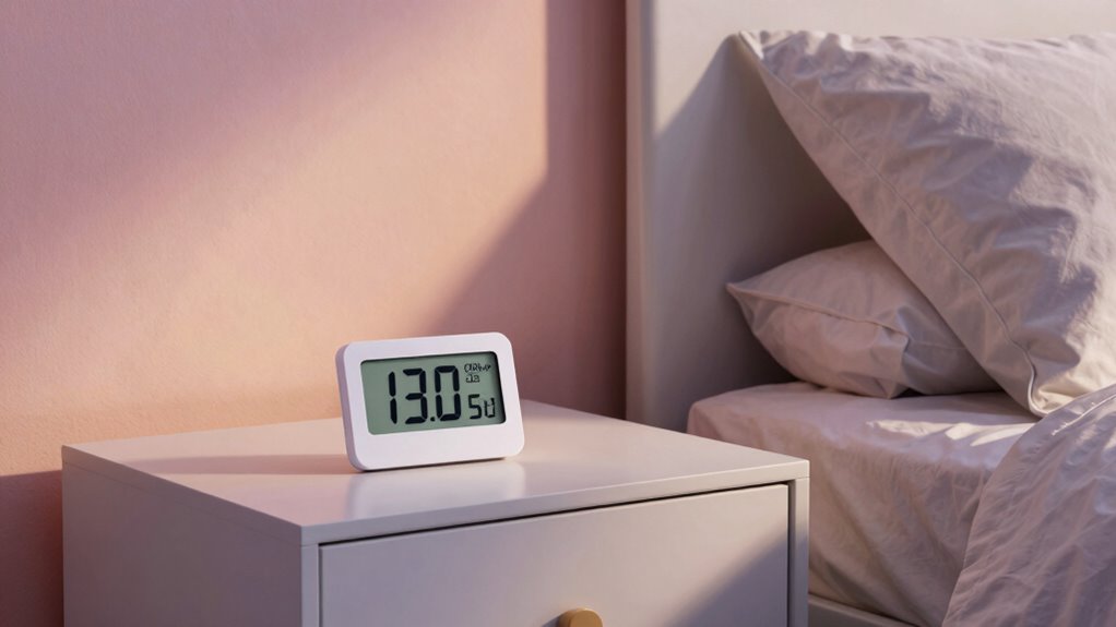 maintain ideal bedroom humidity