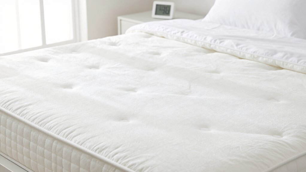 maintain mattress brightness regularly