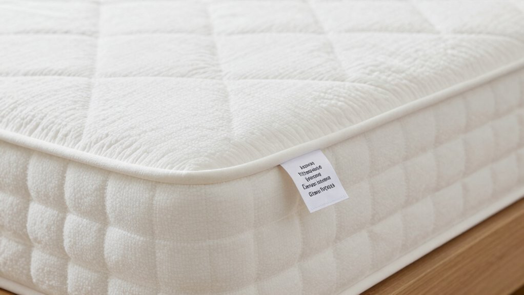 maintain mattress cleanliness and care