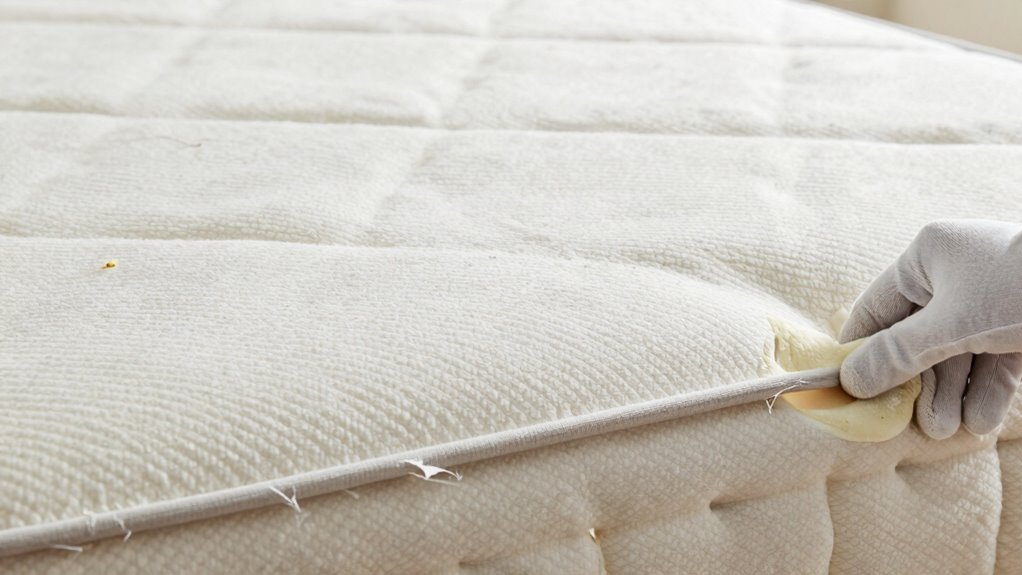 maintain mattress quality proactively