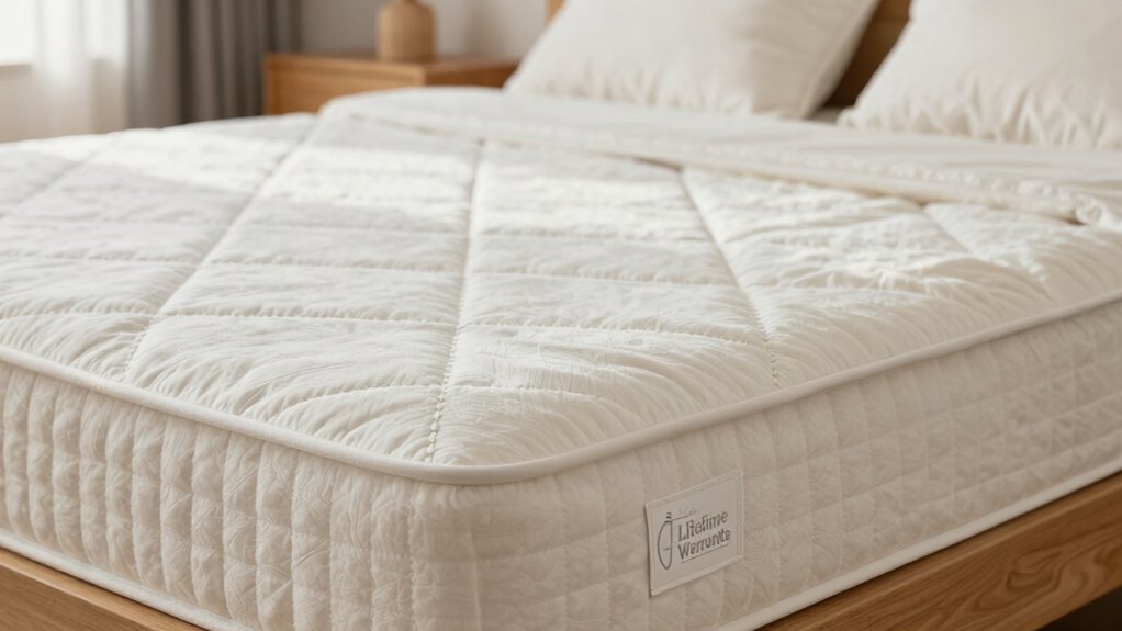maintain mattress warranty validity