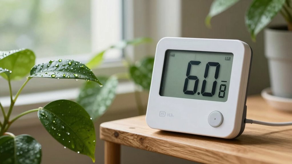 maintain optimal humidity levels