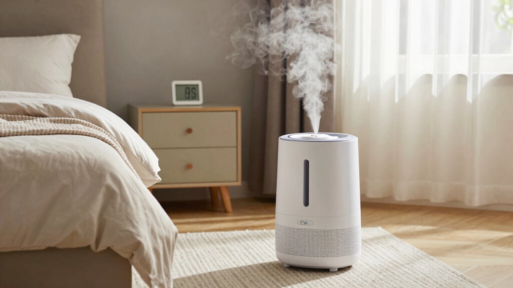 maintain optimal humidity levels