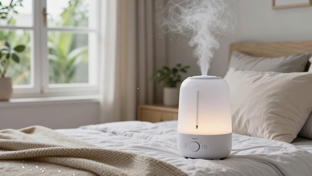 maintain optimal humidity levels