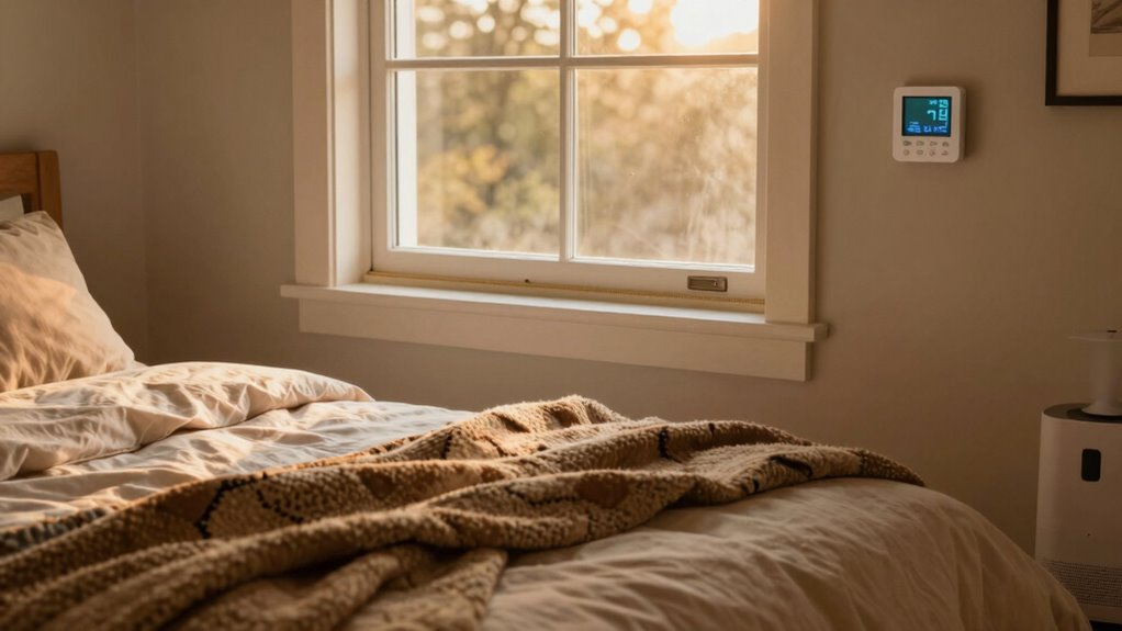 maintain optimal indoor humidity