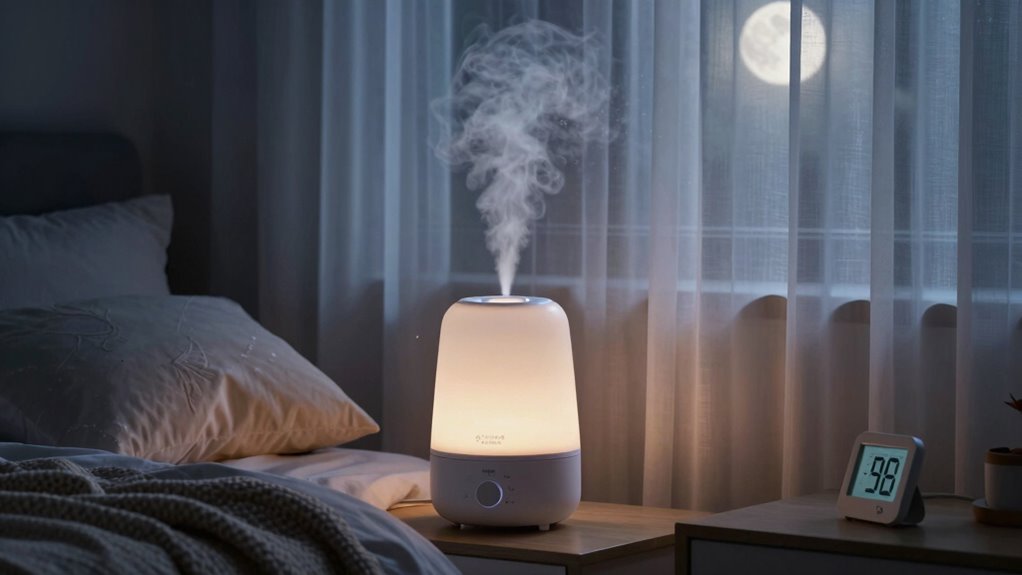 maintain optimal sinus moisture