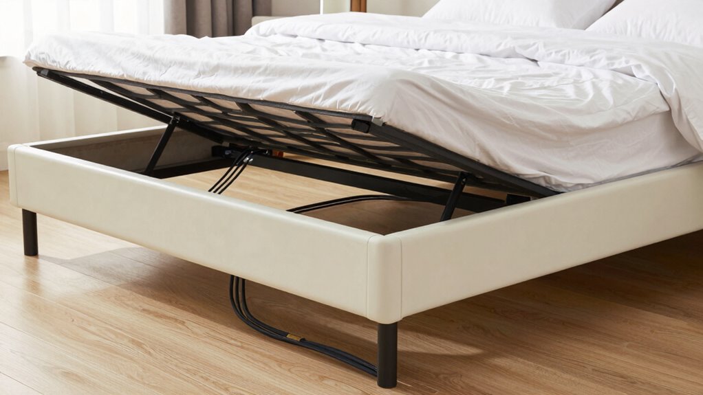 maintain proper clearance space