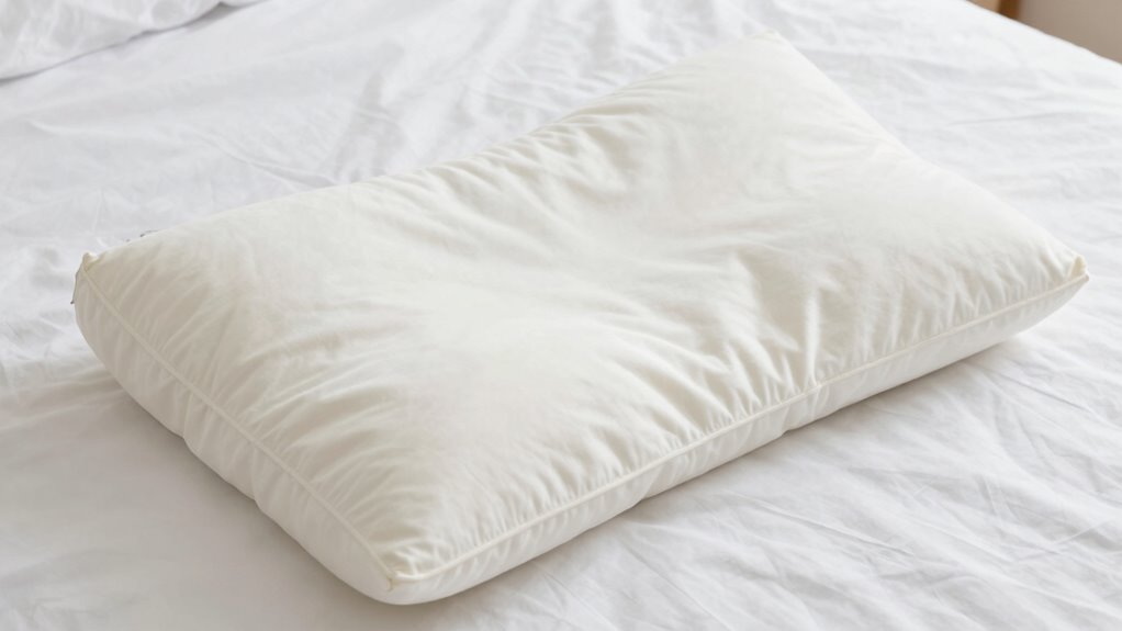 maintain proper pillow support