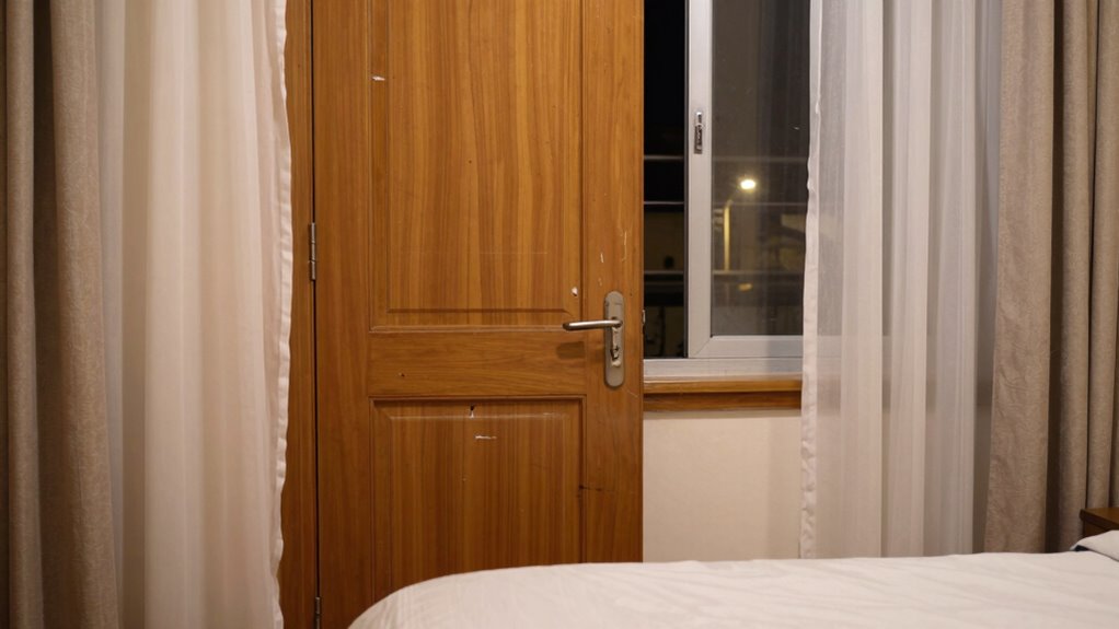 maintain soundproofing effectiveness