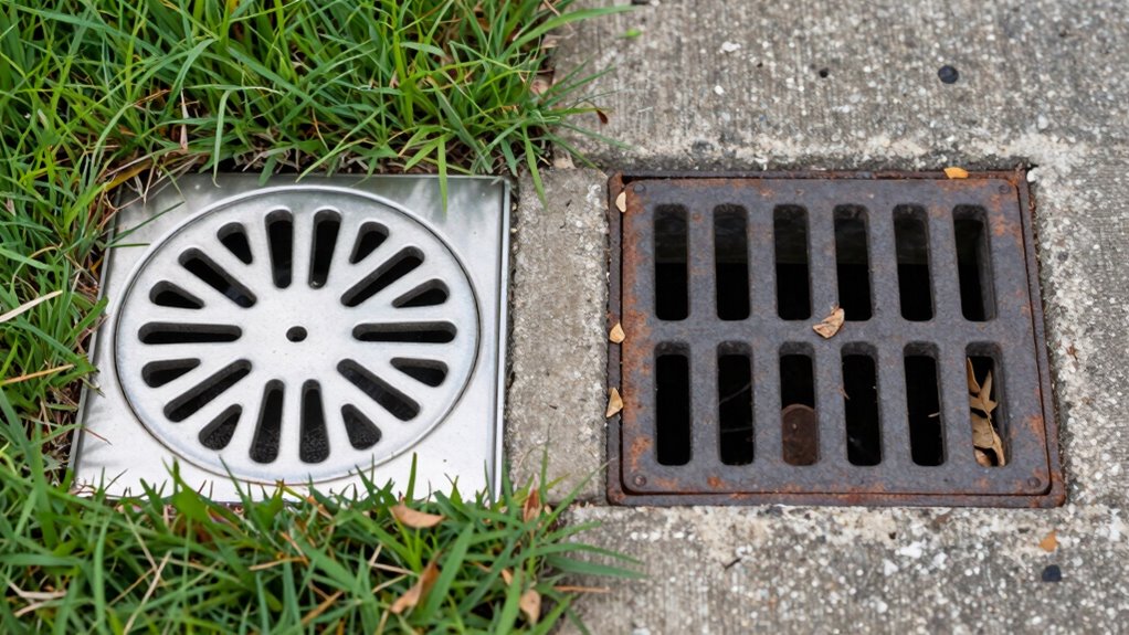 maintenance frequency and durability