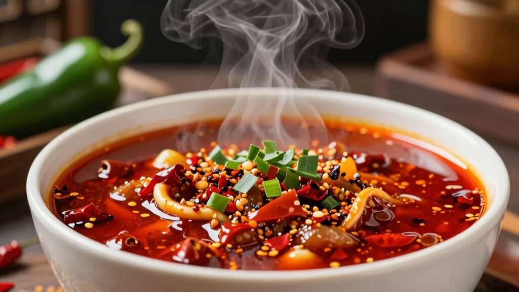 manage spicy food intake wisely