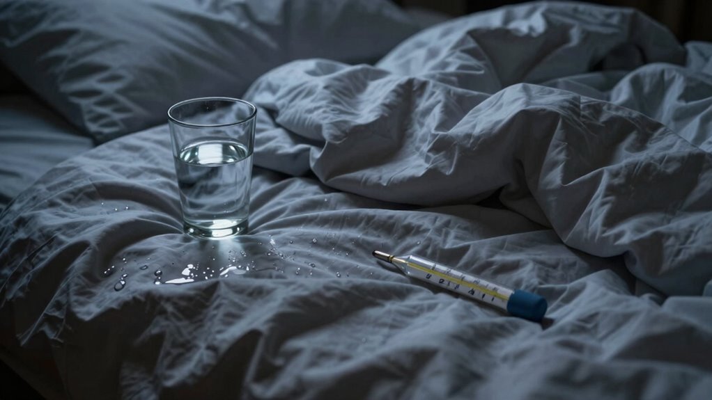 managing sleep environment comfort