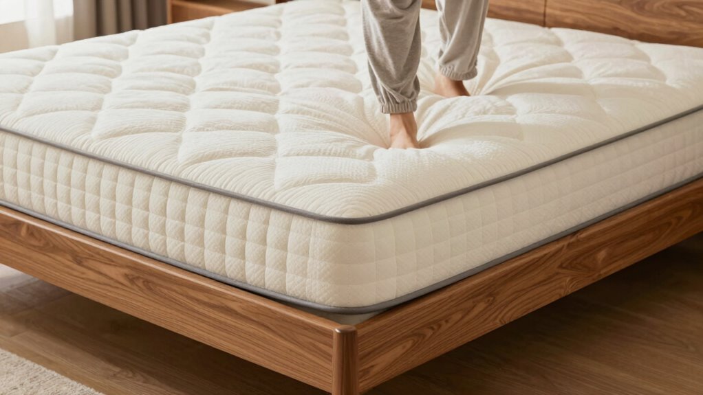 match mattress bed bedding