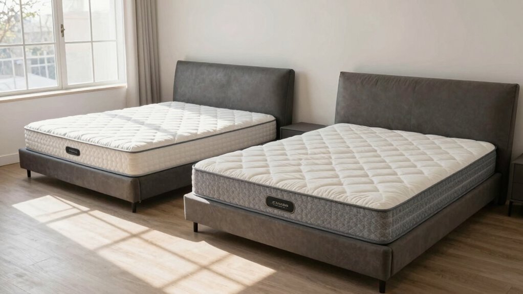 match mattress to room