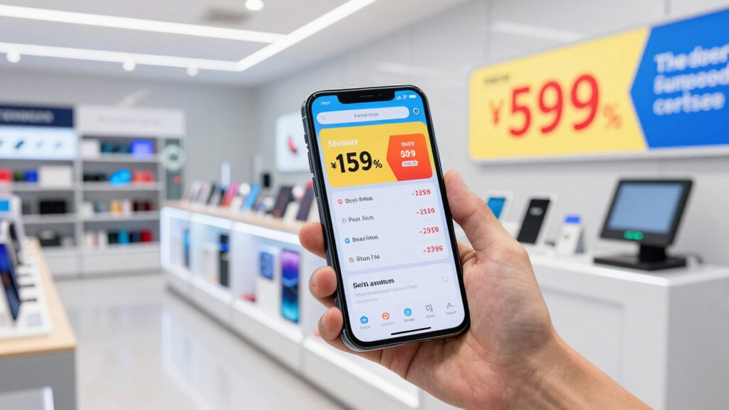 matching prices fosters consumer trust