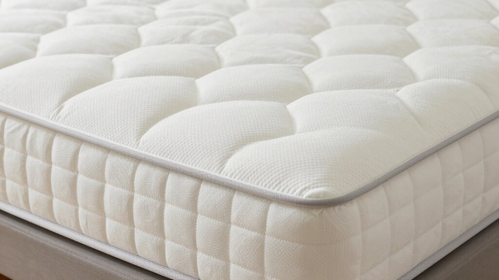 material density influences firmness