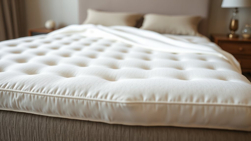 material firmness support safety