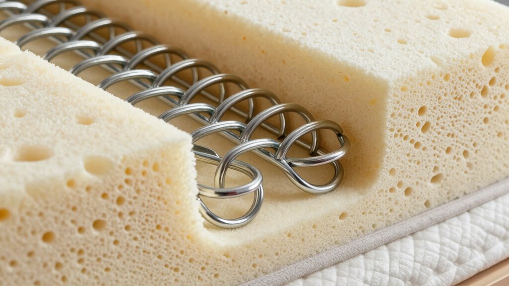 material quality impacts mattress durability